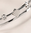 Pulseira Trevo Elegance – Aura Joias