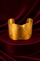 Bracelete Prisma - Banhado a Ouro 18K