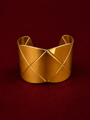 Bracelete Prisma - Banhado a Ouro 18K