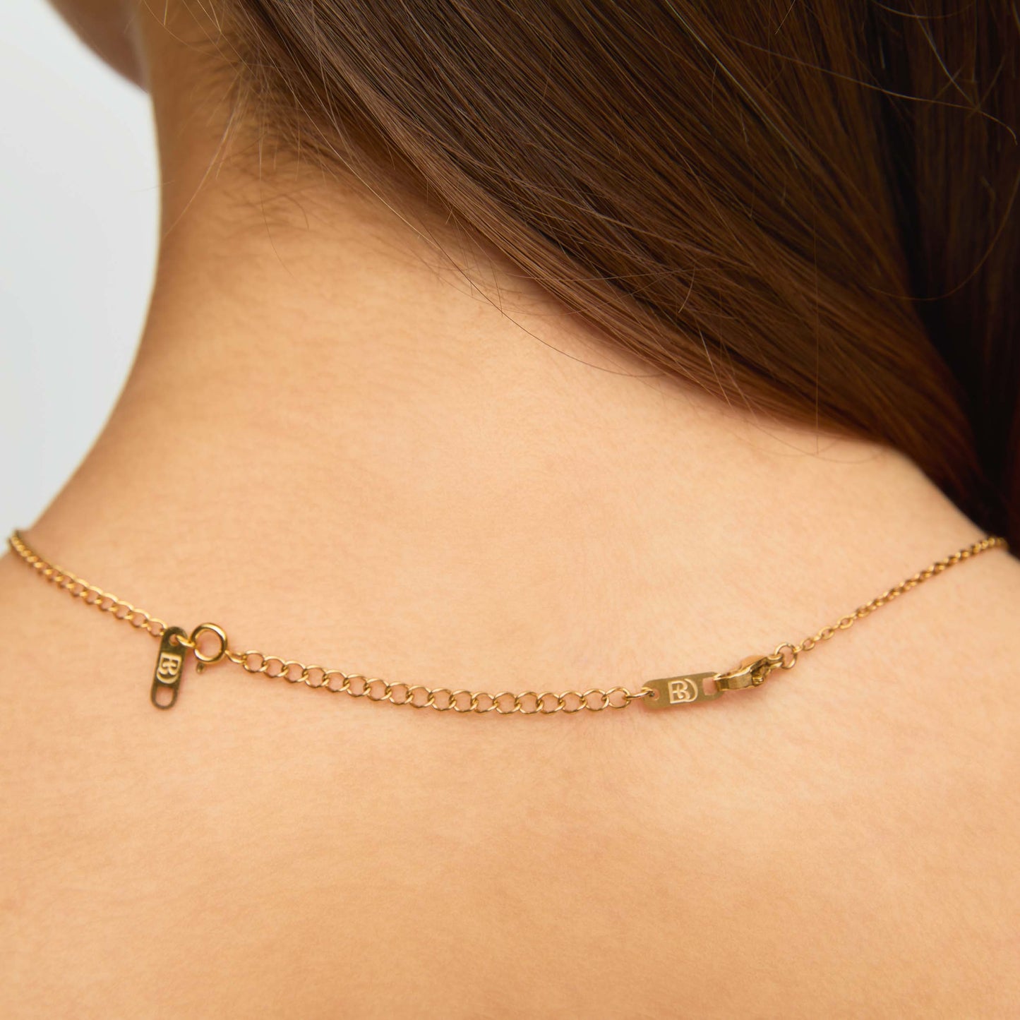 Extensor 5cm Banhado em Ouro 18k