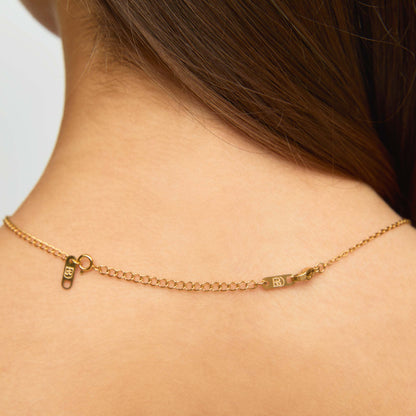 Extensor 5cm Banhado em Ouro 18k