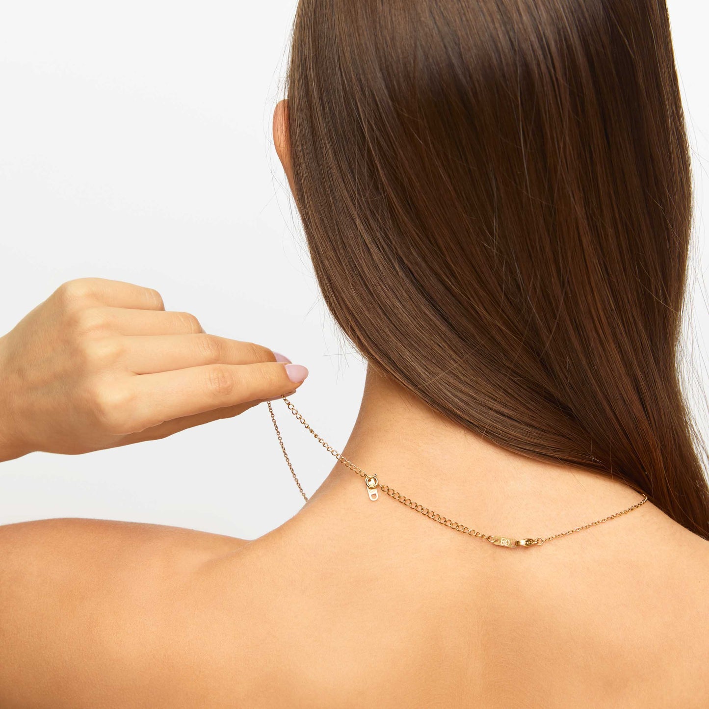 Extensor 5cm Banhado em Ouro 18k