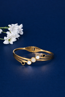 Pulseira Belle Gold - Banhado em Ouro 18k