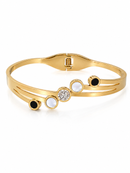 Pulseira Belle Gold - Banhado em Ouro 18k