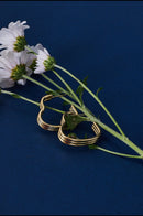 Brinco Aura Heart
